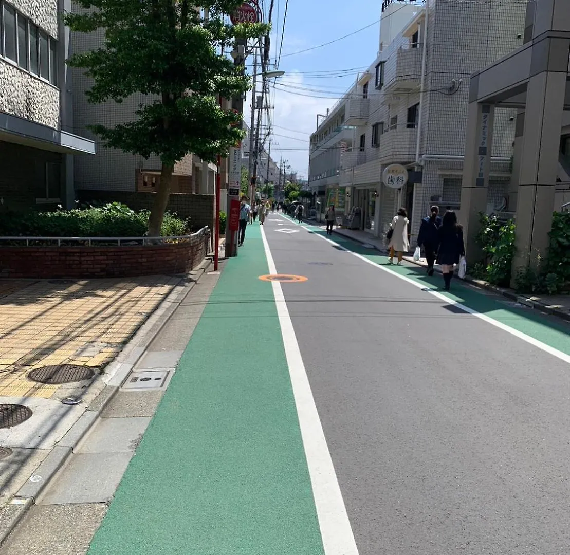 Niys Apartments 01 Type Tokyo