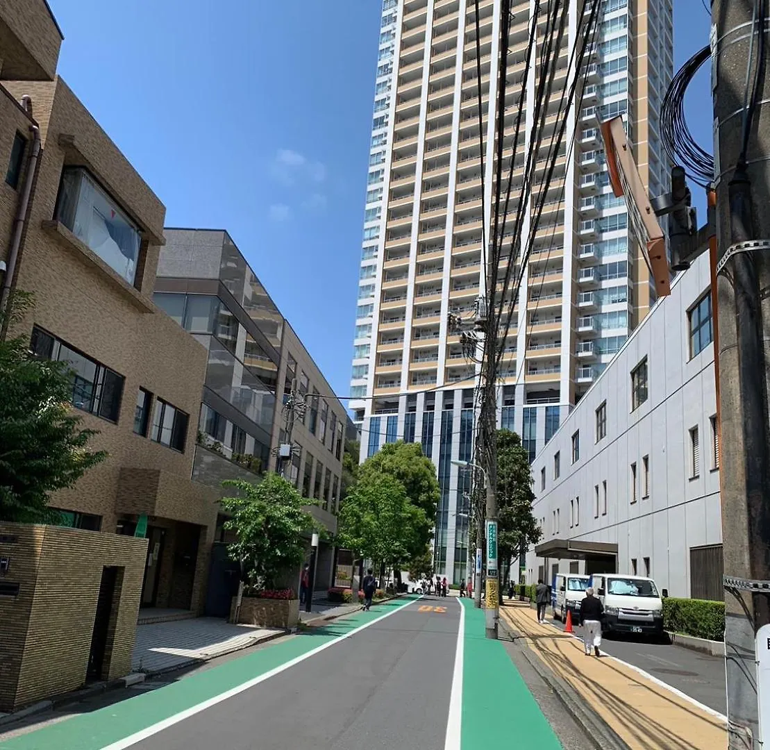 Niys Apartments 01 Type Tokyo Japan