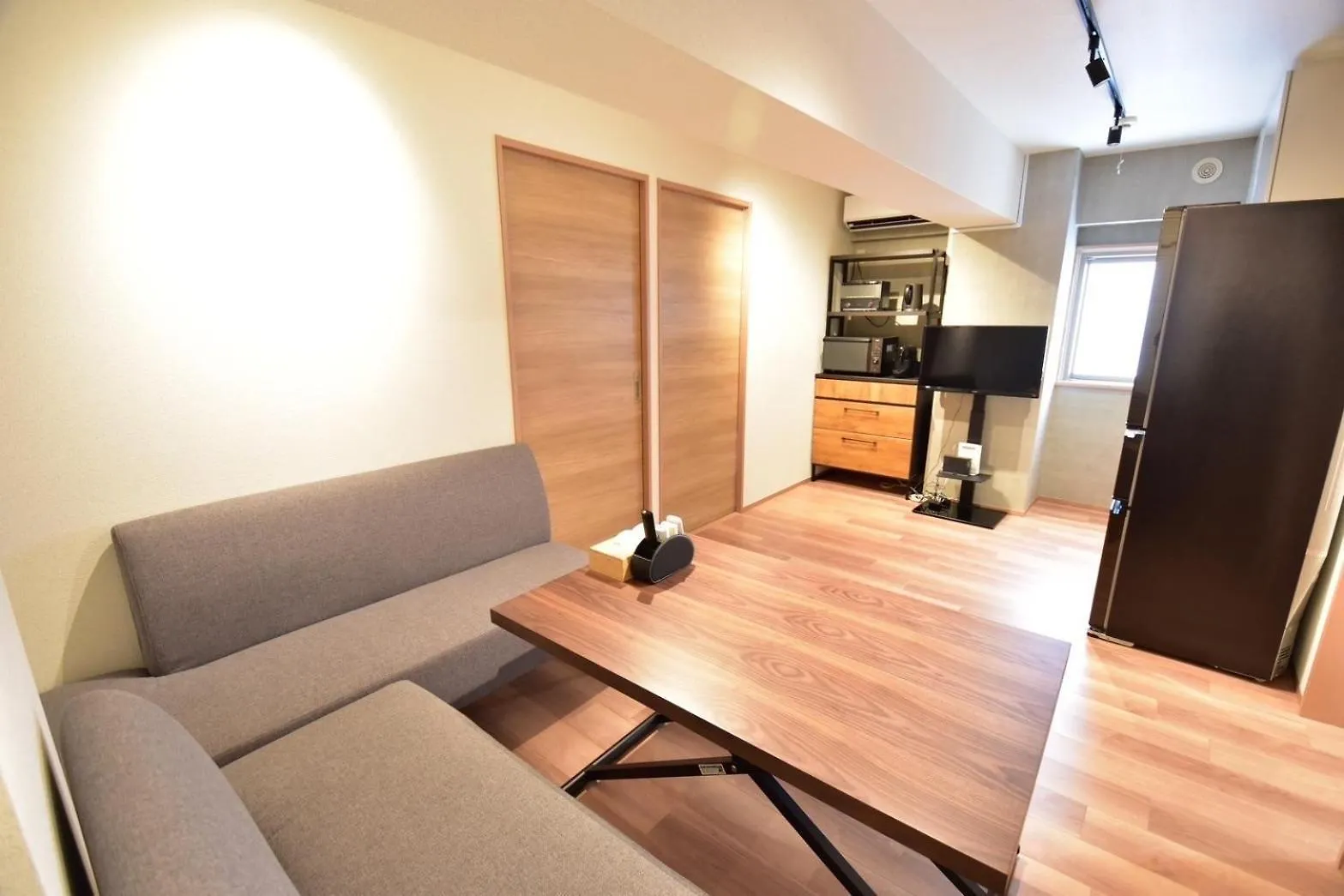 Niys Apartments 01 Type location